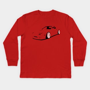 RX7 Kids Long Sleeve T-Shirt